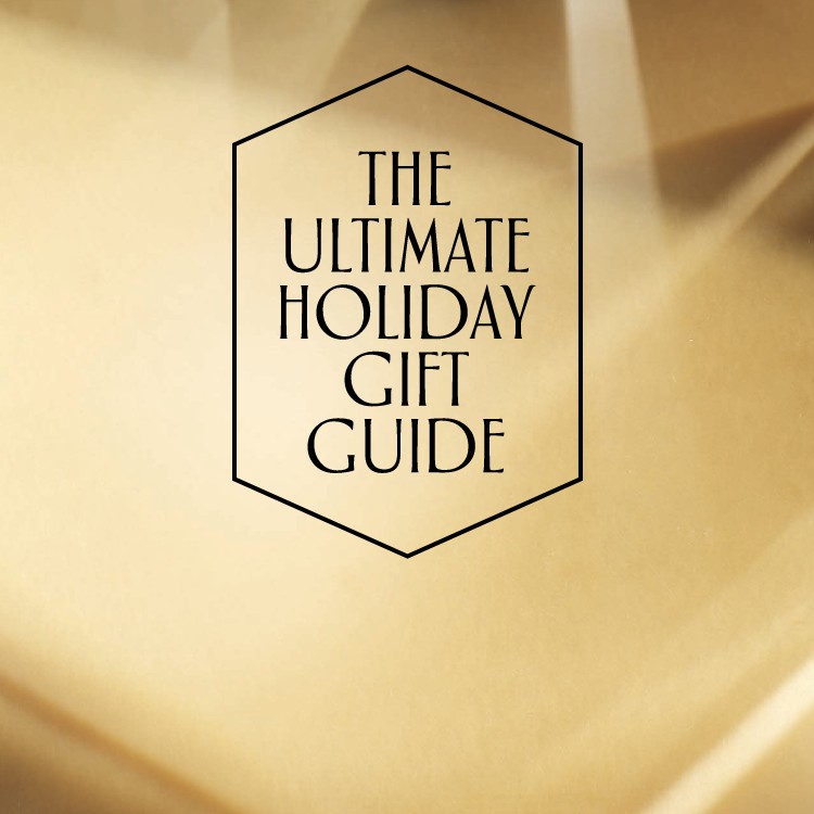 The Ultimate Holiday Gift Guide