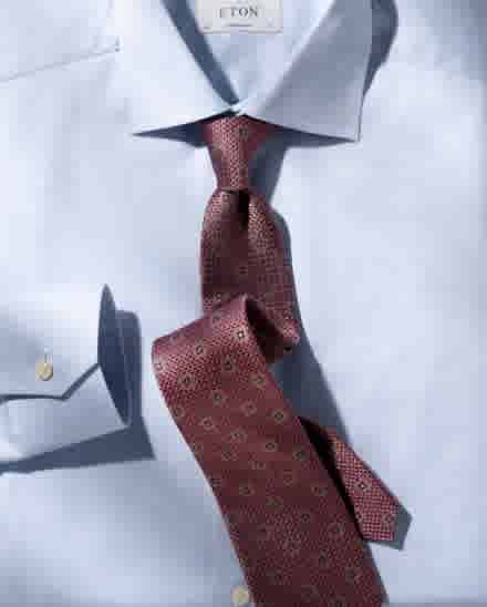  DRESS SHIRTS & TIES