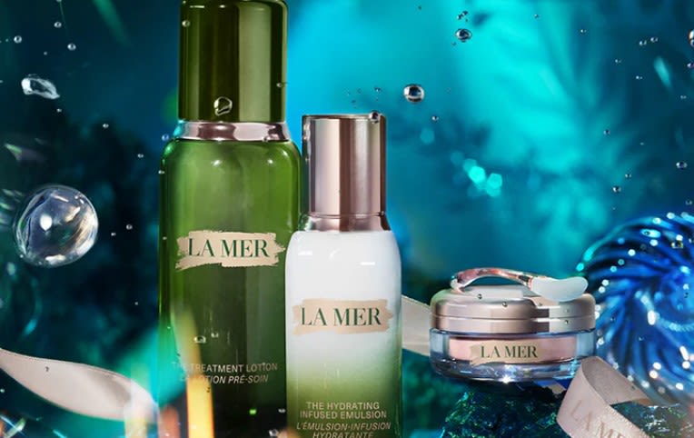 what to give and get from la mer this season