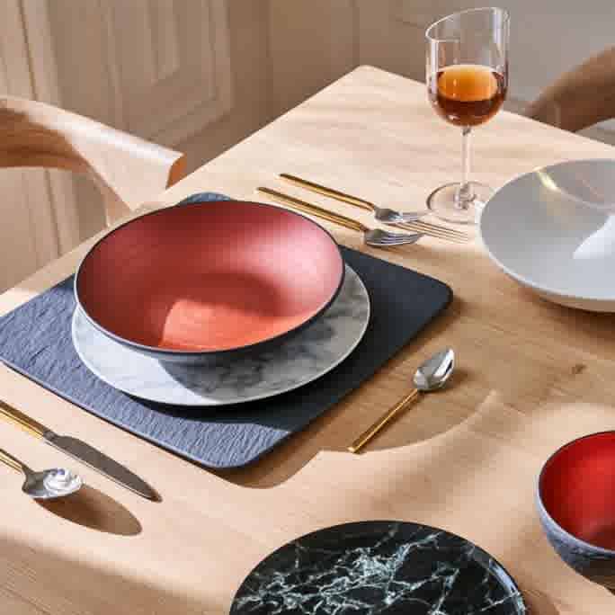Dinnerware