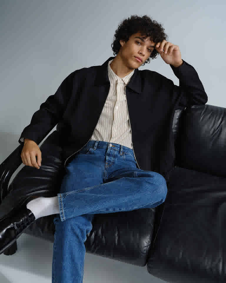 The Men's Denim Guide