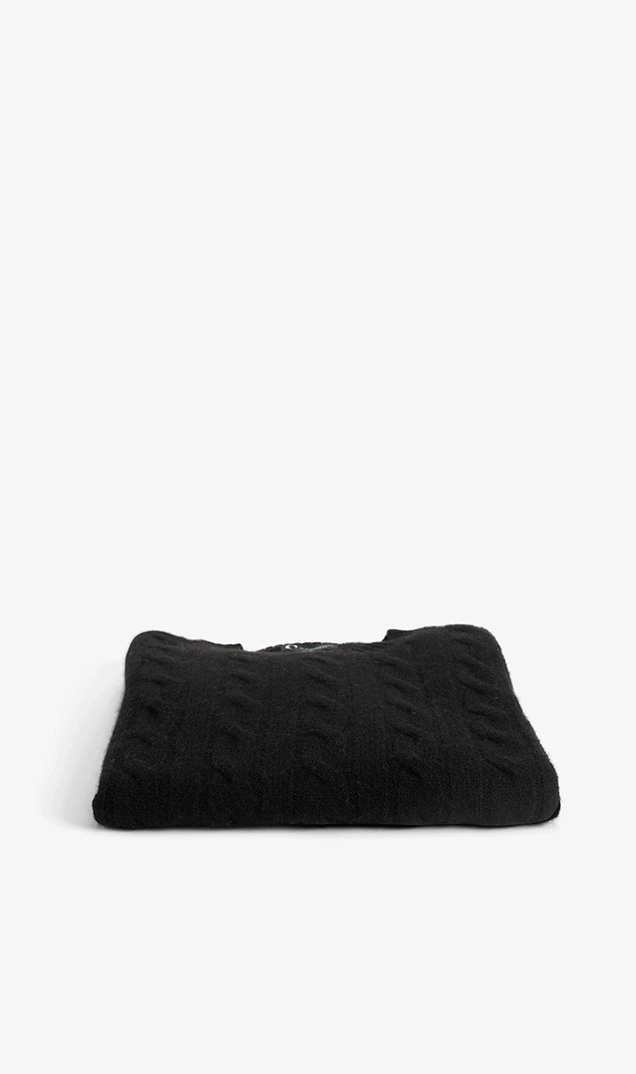 C by Bloomingdale's Cashmere Cable-knit sweater in 11 colors