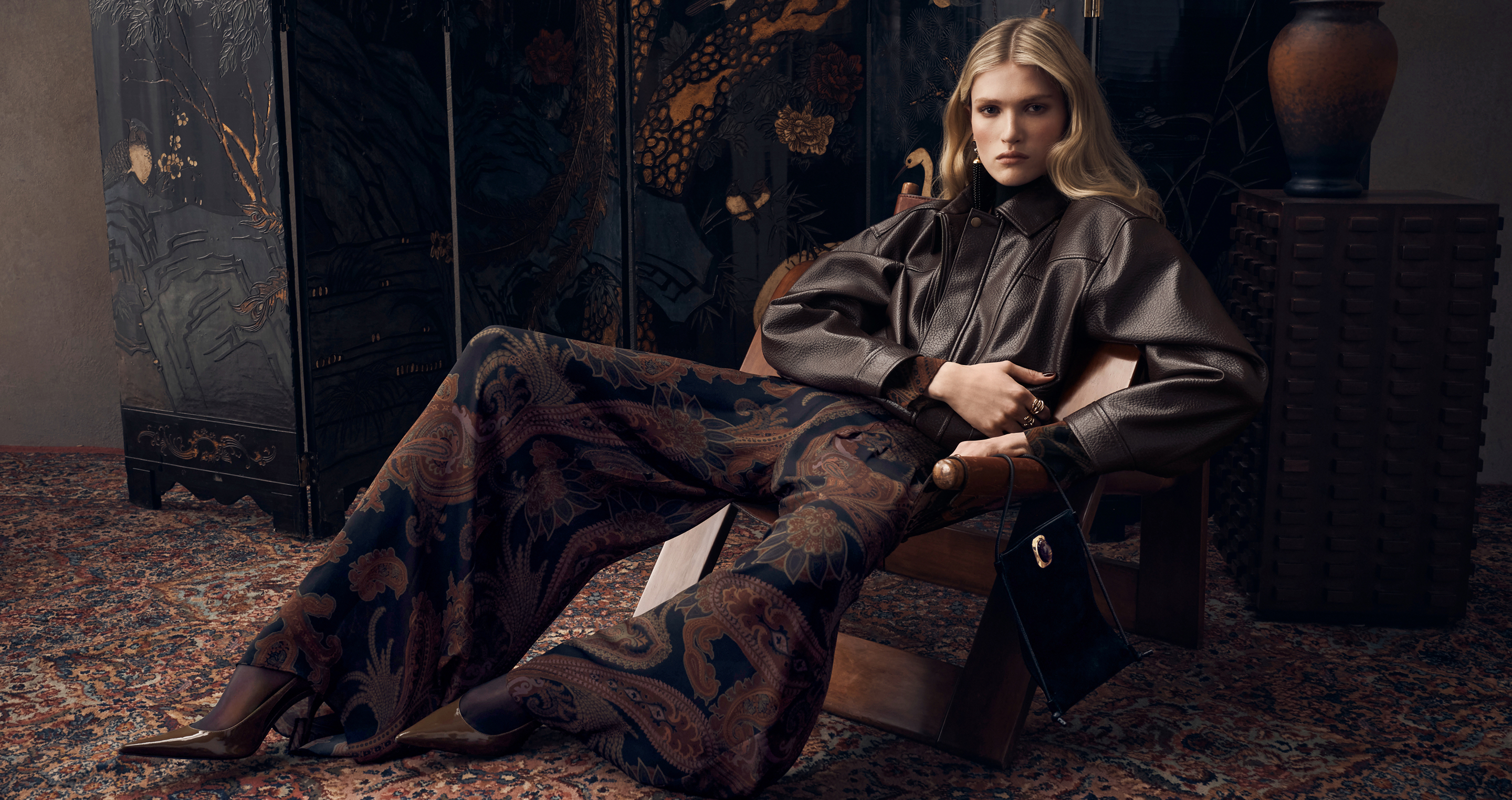 Women's Fashion Editorial | Bloomingdale's
