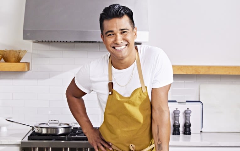 the best mother’s day recipe from jordan andino