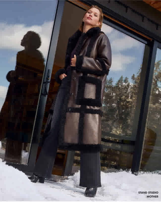 Shop Statement Jackets