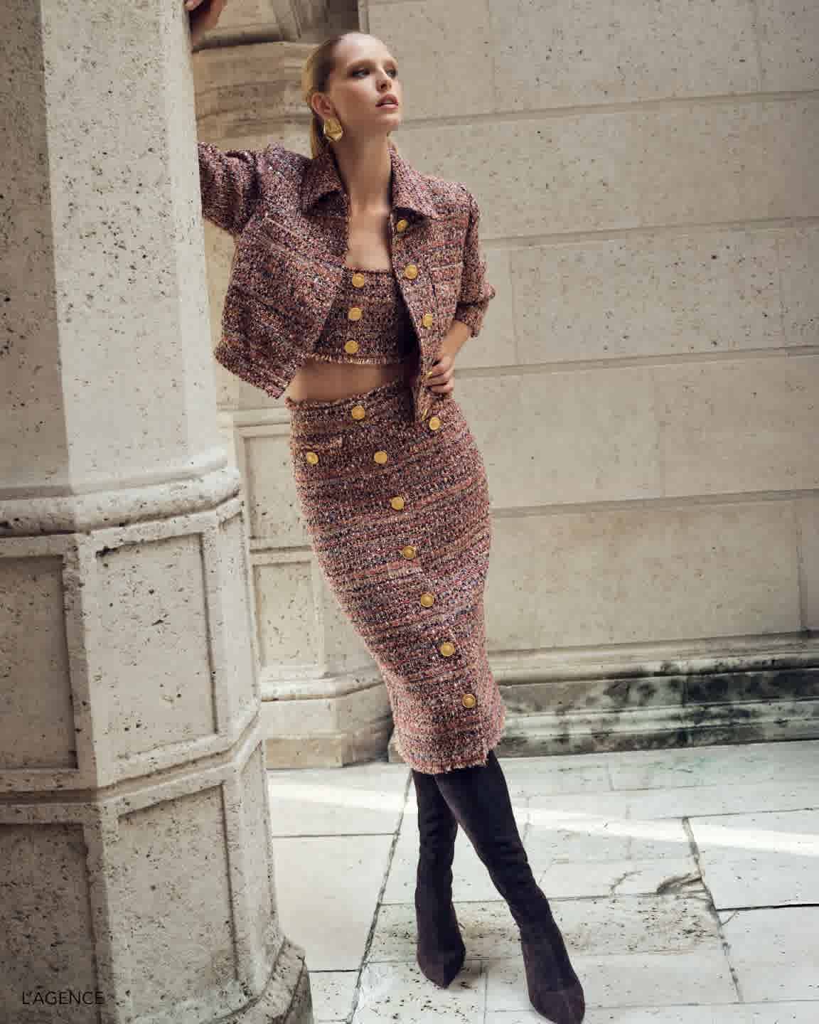 Ladylike Tailoring