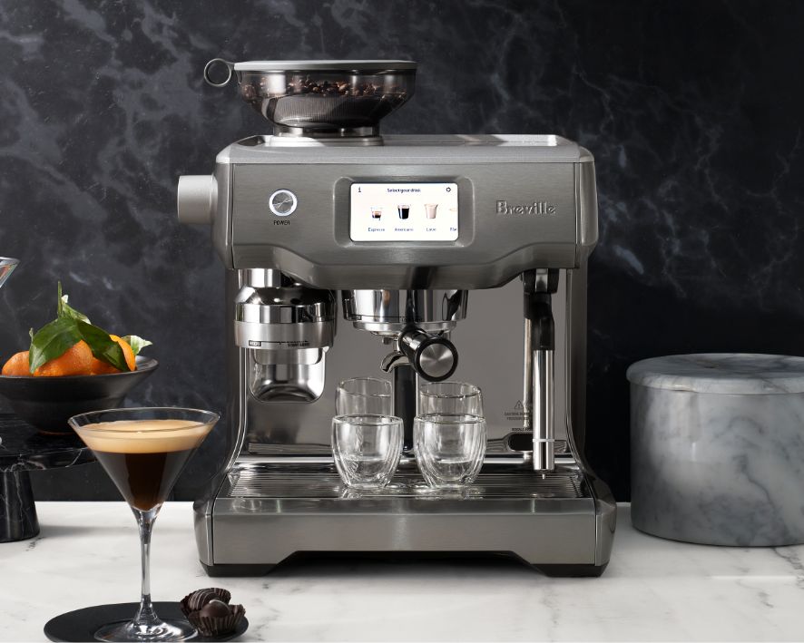 Super Automatic High-End Coffee Makers