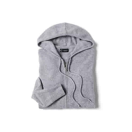Cashmere Hoodies