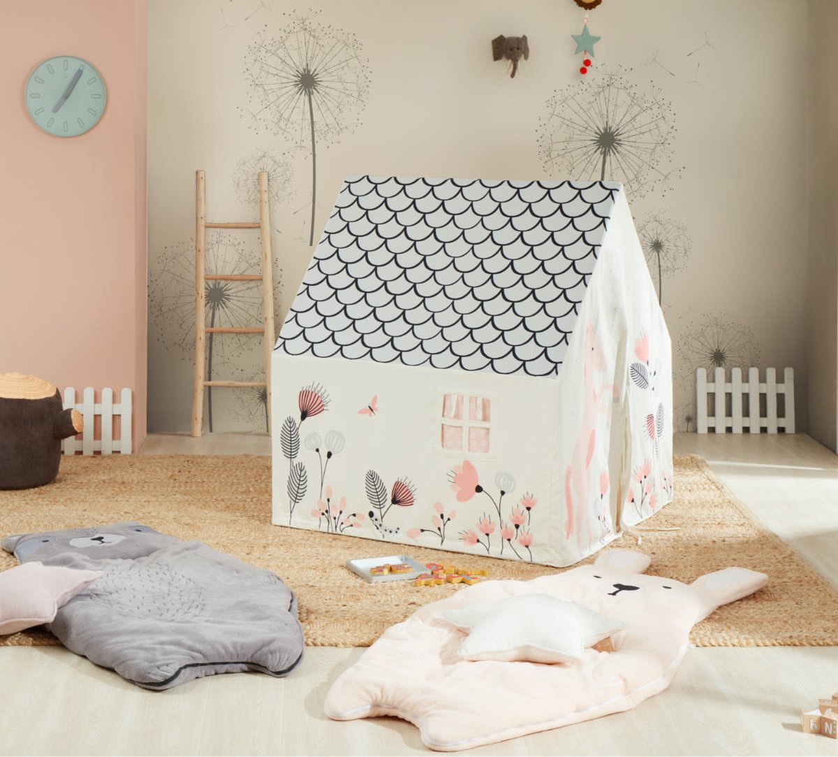 WONDER & WISE BY ASWEETS UNICORN PLAYHOUSE, AGES 3+