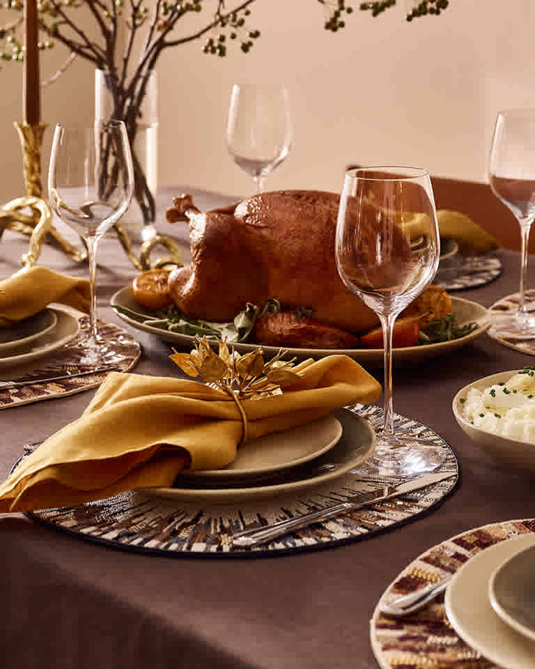 The Thanksgiving Guide