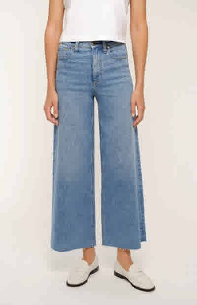 Wide Leg