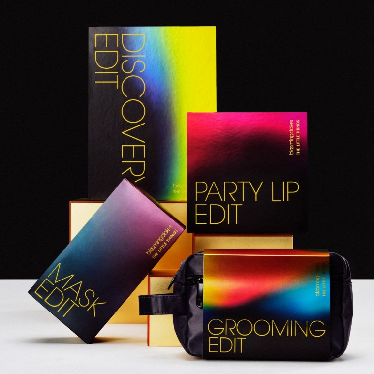 Beauty Editorial Bloomingdale's