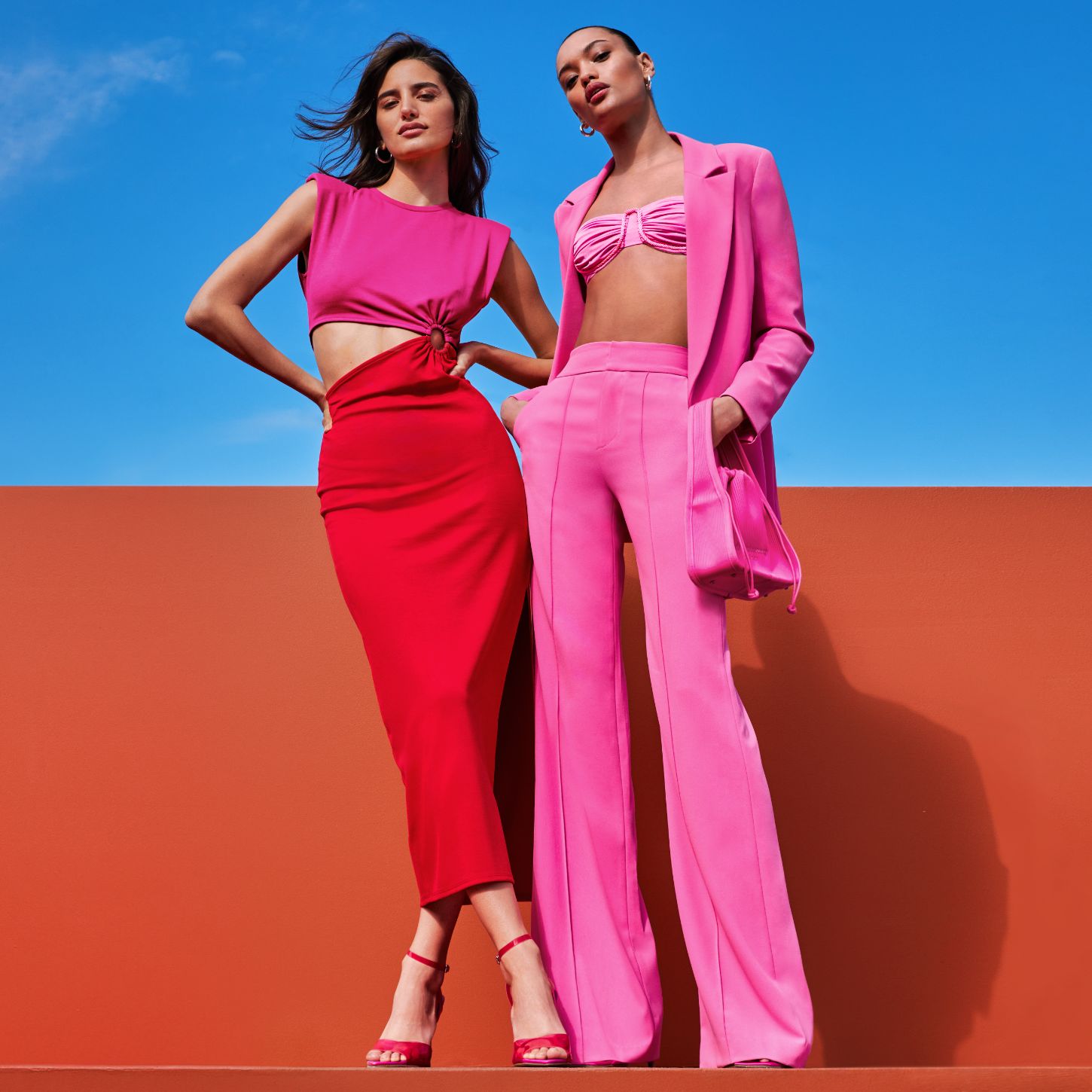 How to Rock the Bright Color Blocking Trend Like an Expert This Spring -   Fashion Blog