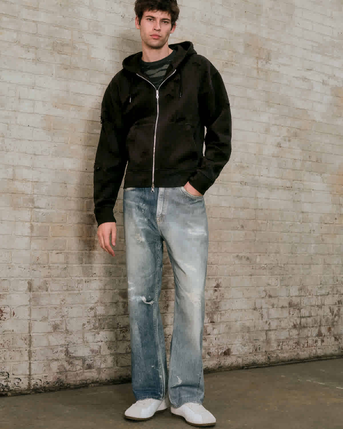 Relaxed Denim