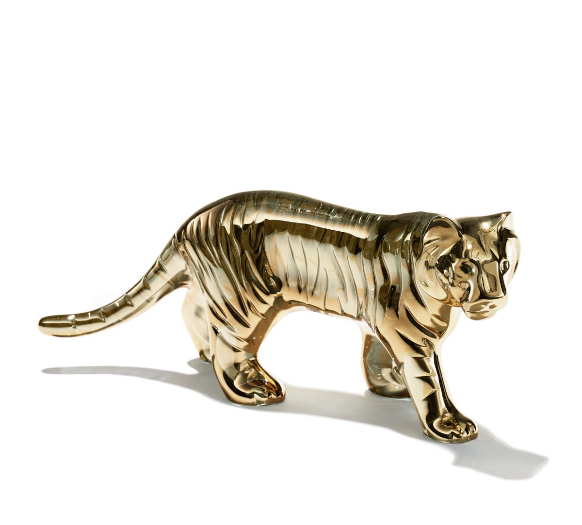 BACCARAT ZODIAC TIGER FIGURINE