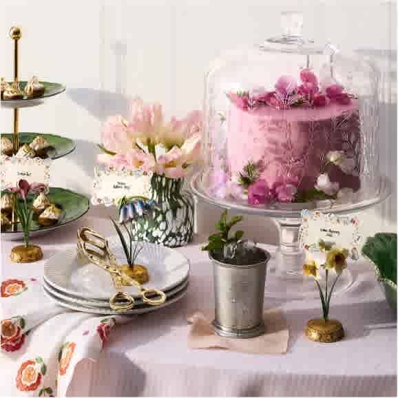 Spring Brunch Essentials