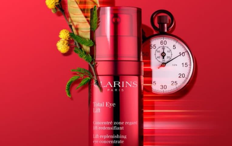Beauty Breakdown: Clarins Masterclass