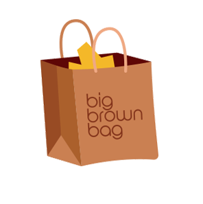 Big Brown Bag