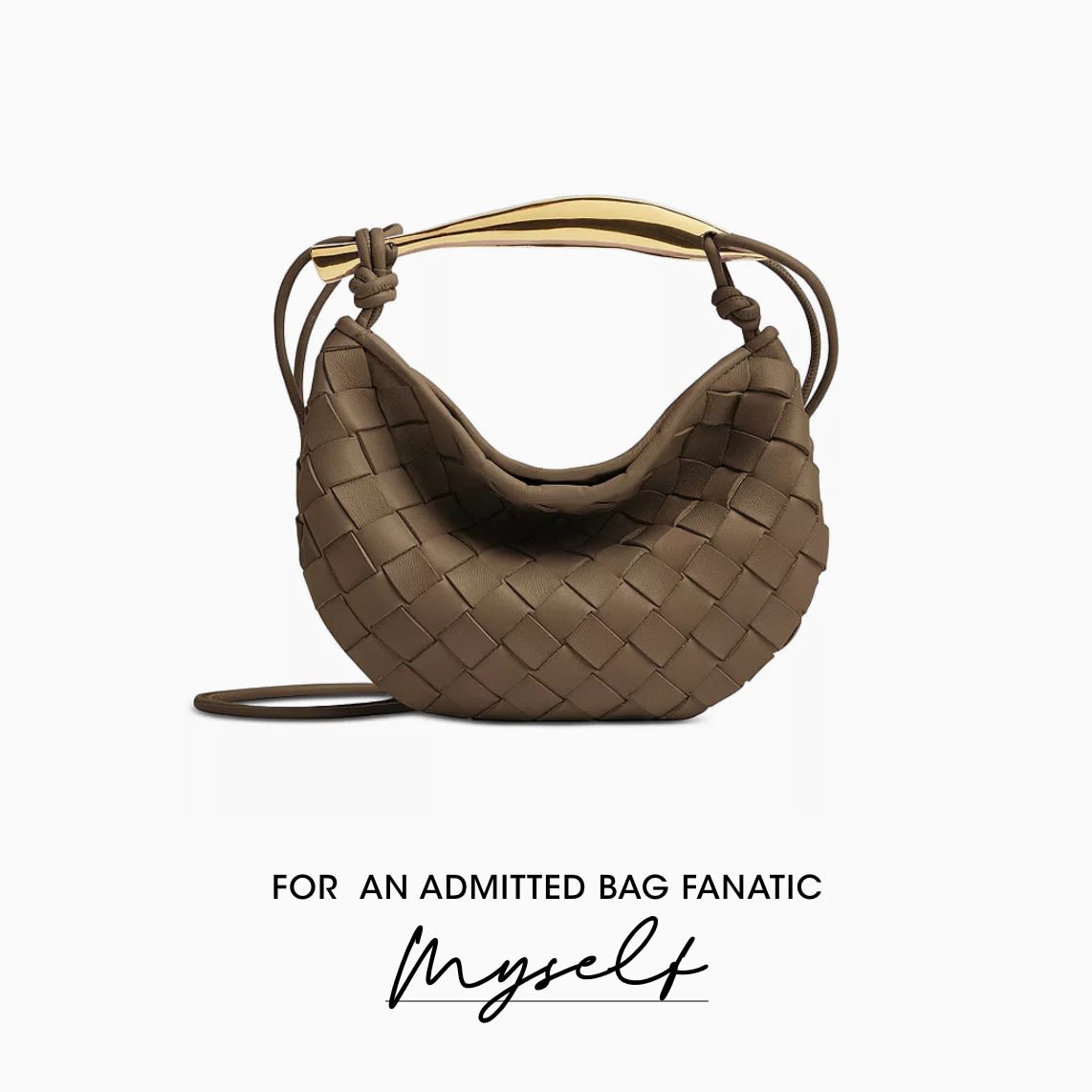Bottega Veneta Mini Sardine Bag