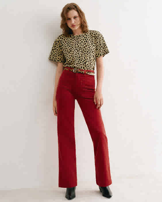 Corduroy Jeans