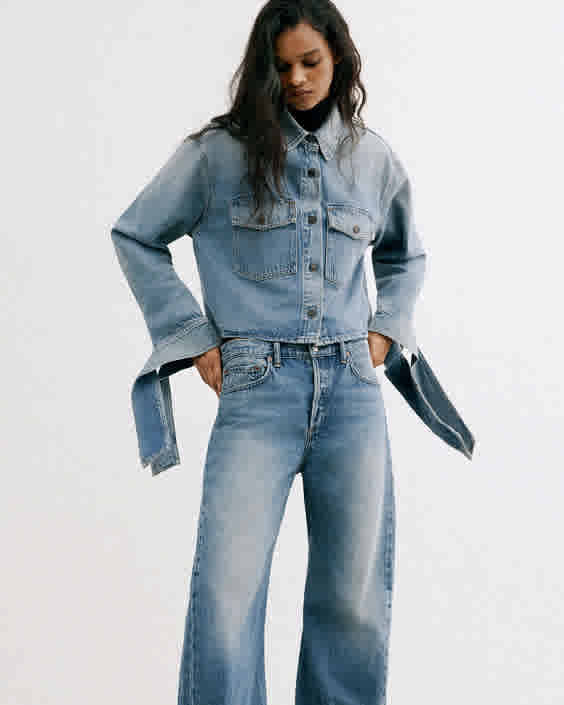 Denim On Denim