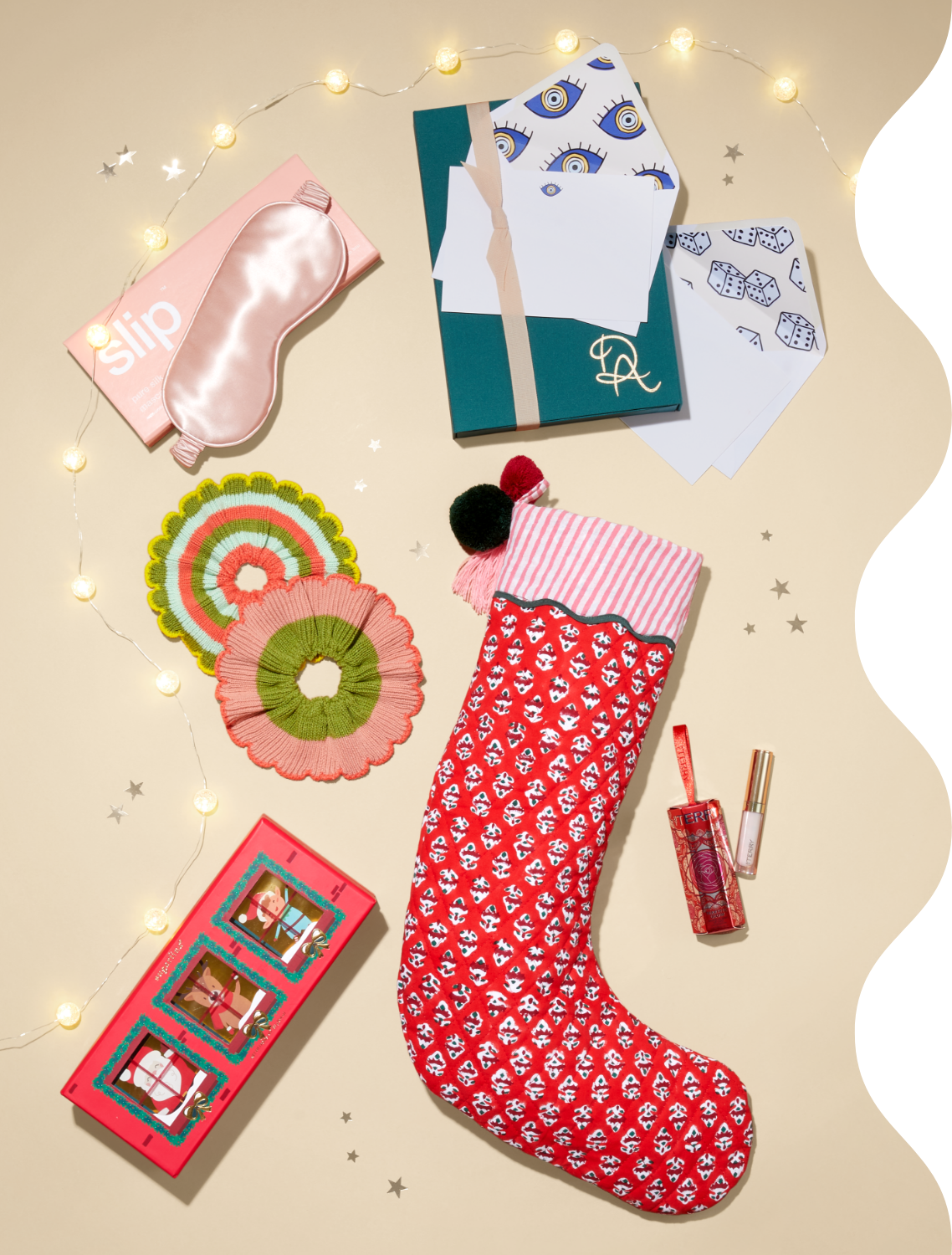 Stuffing Your Stockings