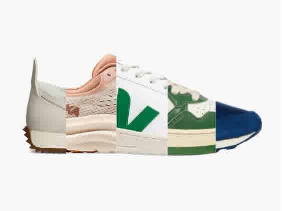 Spring Sneaker Guide