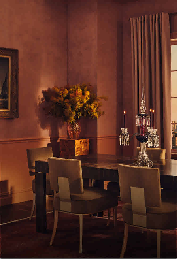 Warm Opulence