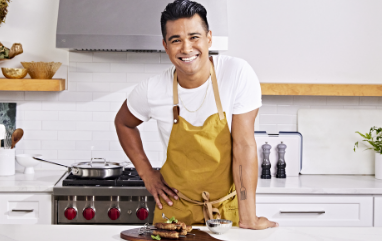 host the best holiday ever with jordan andino 