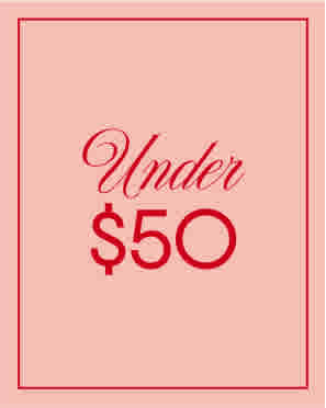 Gifts Under $50