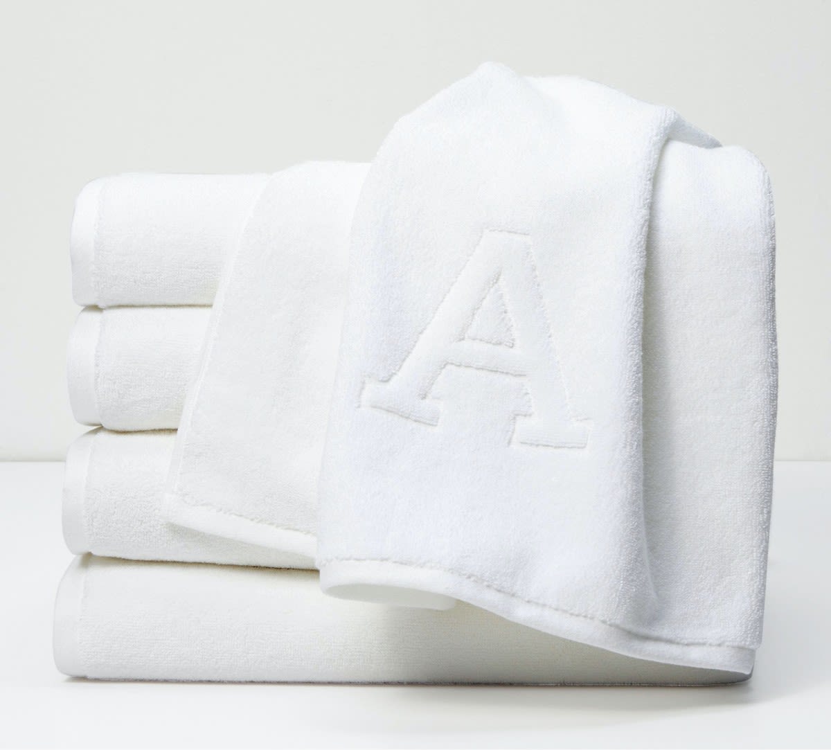 MATOUK AUBERGE BATH TOWELS