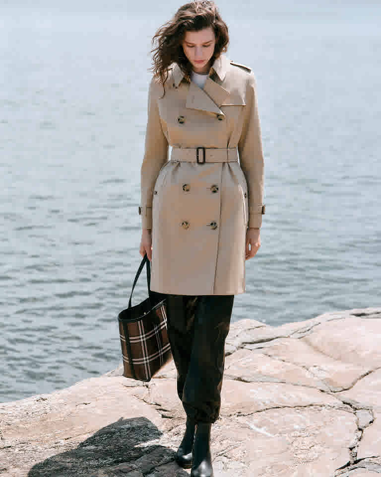 New Fall Outerwear