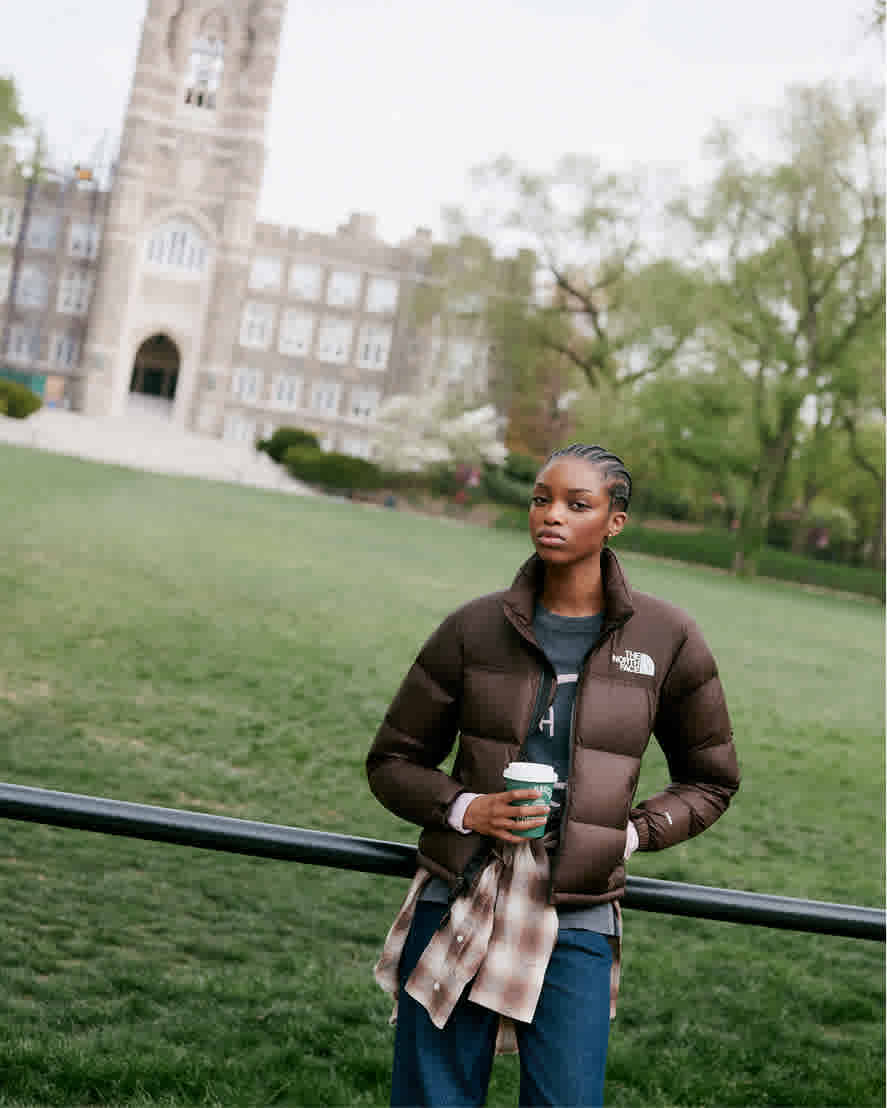Back to Campus Coats