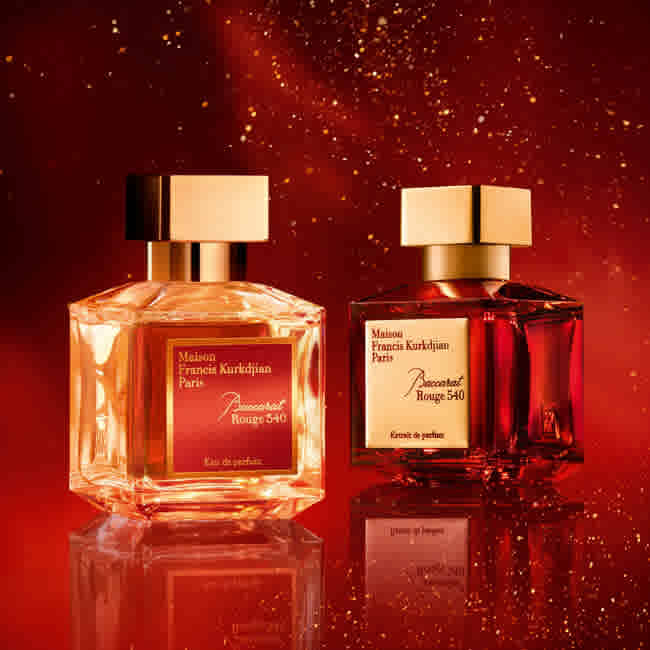 MFK Baccarat Rouge 540