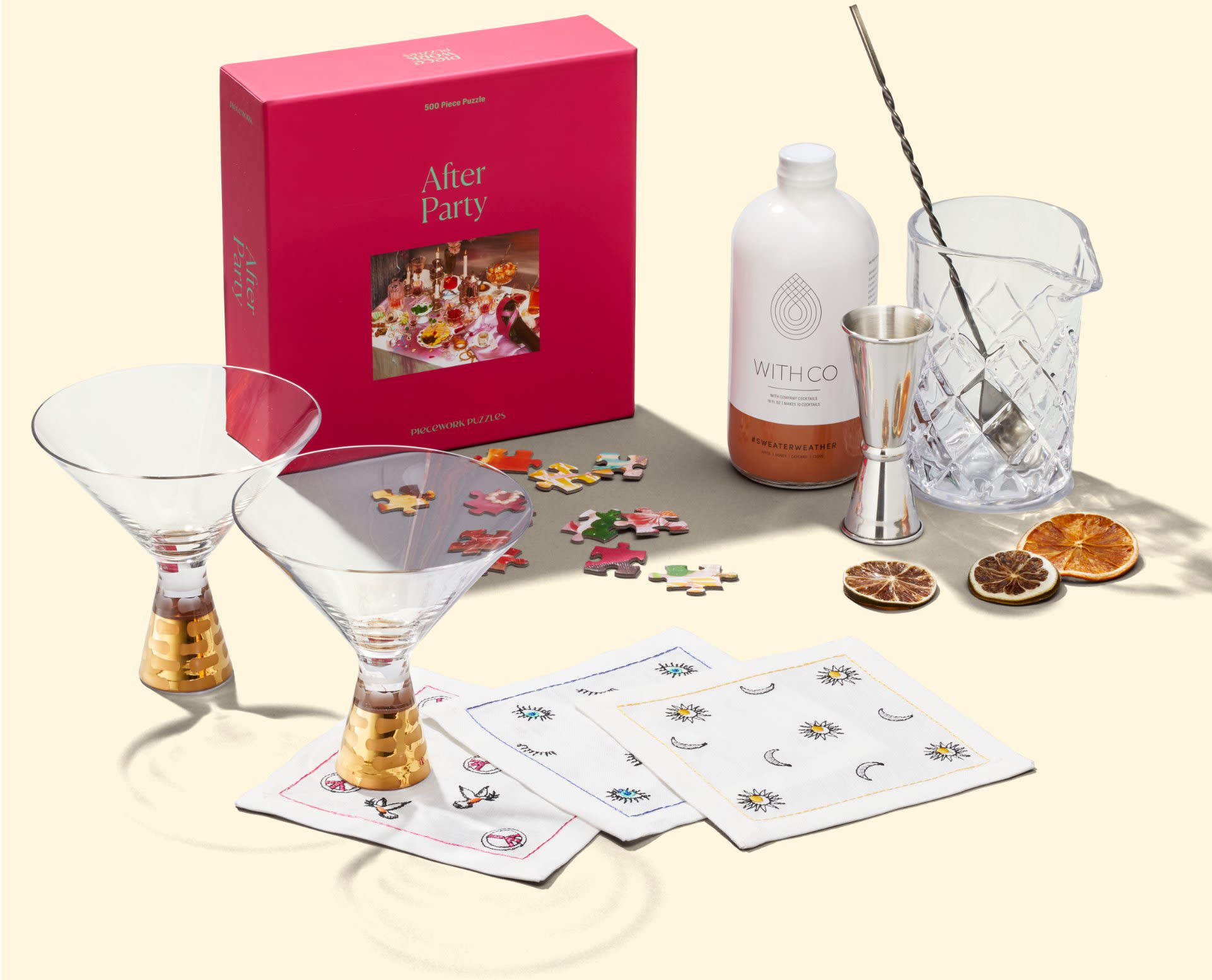 For Your Cocktail Party