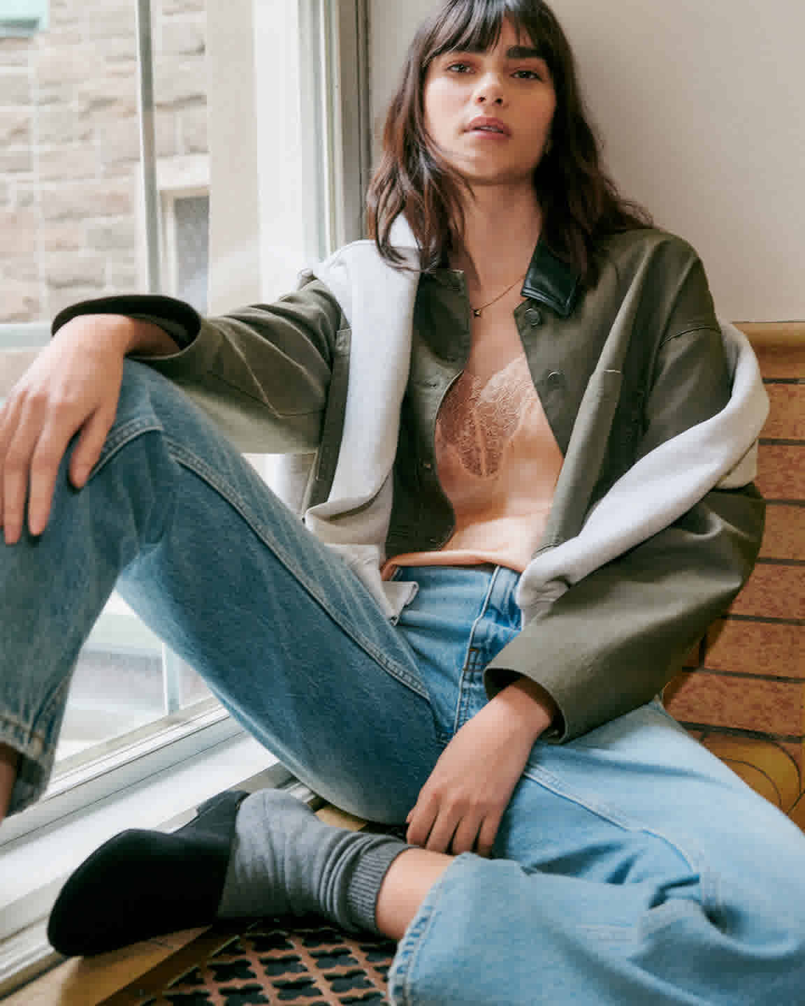 Back to Campus Denim