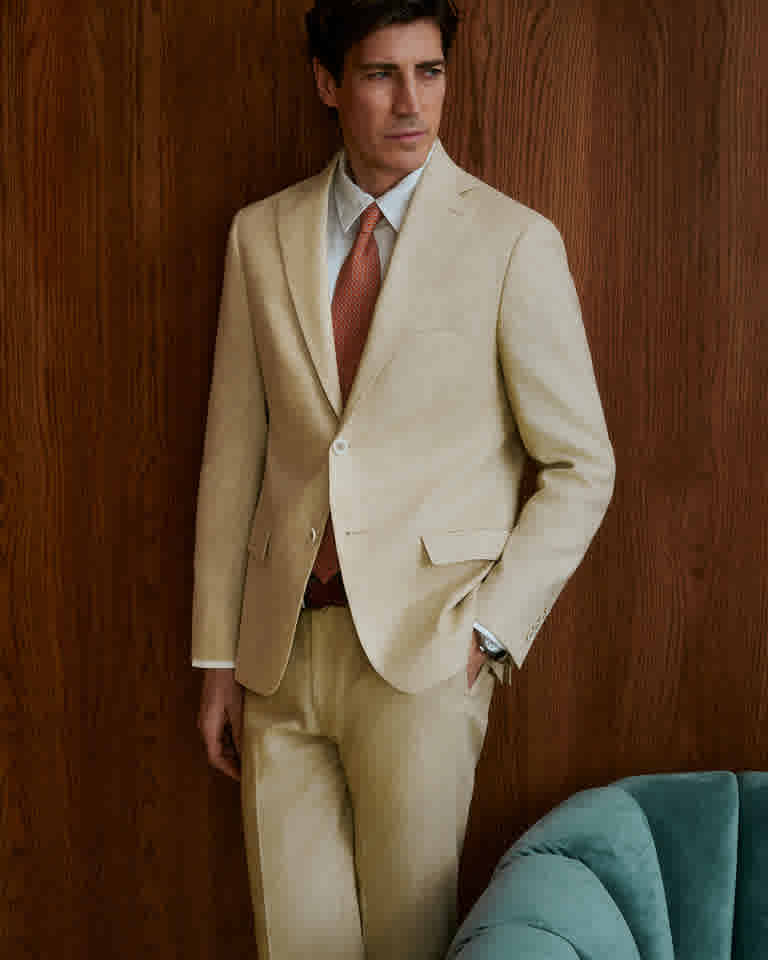 The Men's Suit Guide