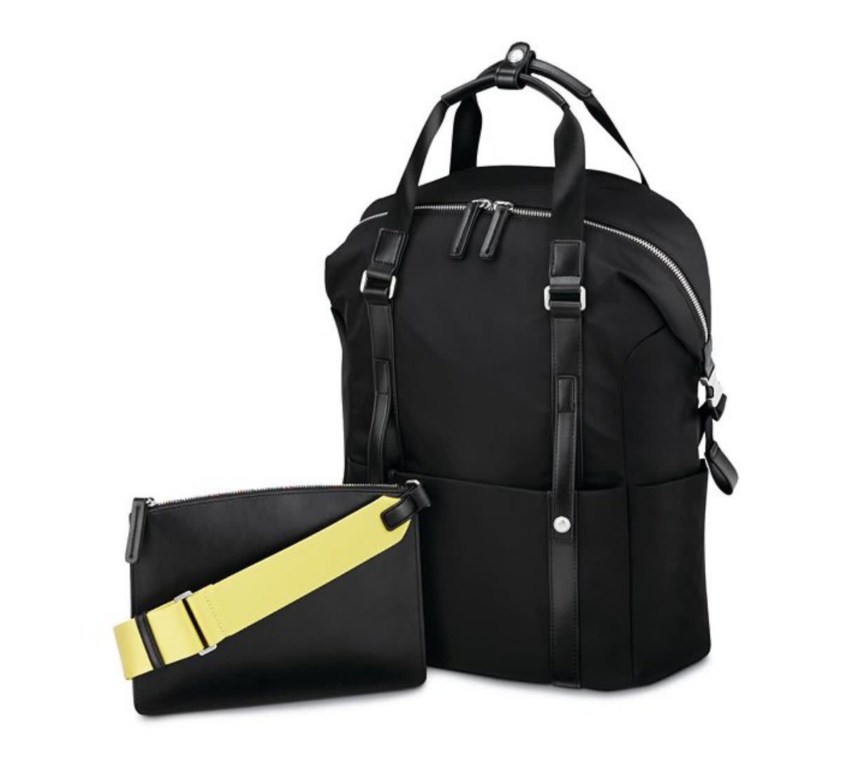 SAMSONITE & SARAH JESSICA PARKER CARRIED AWAY CONVERTIBLE CARRY-ON BAG