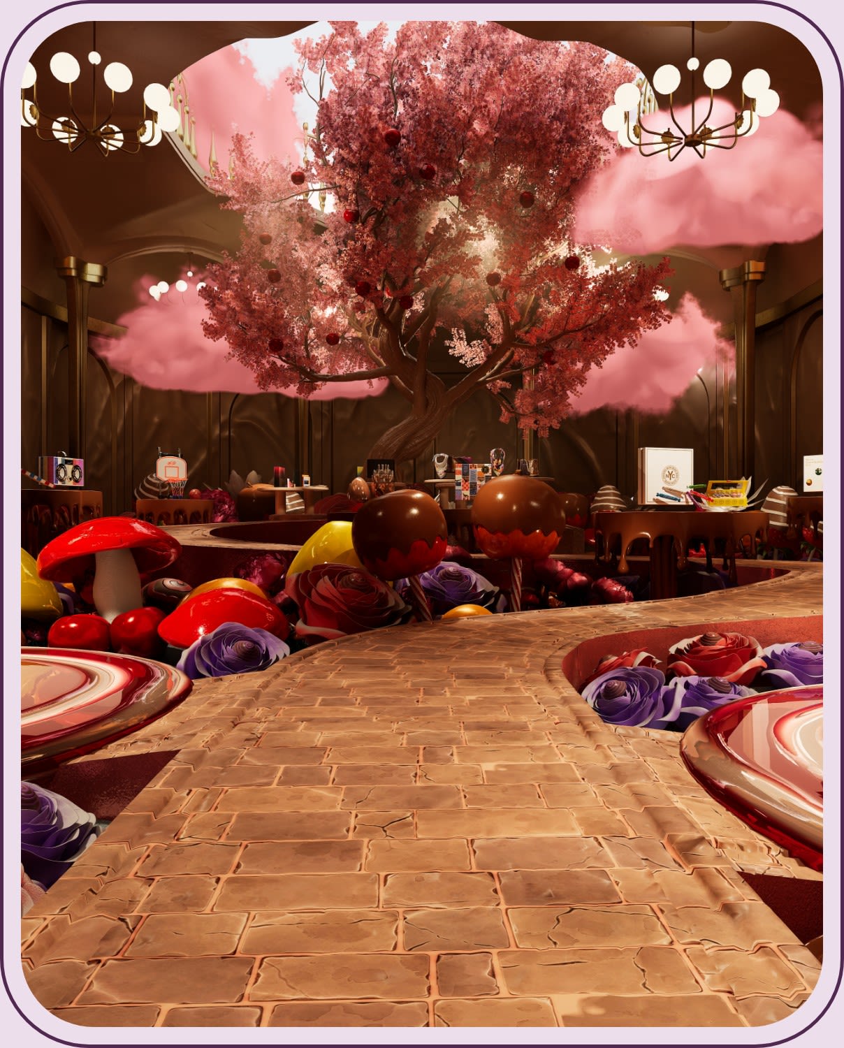 The World of Wonka