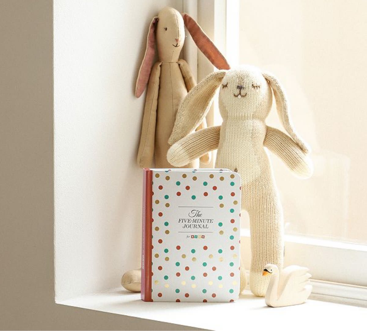 INTELLIGENT CHANGE THE FIVE-MINUTE JOURNAL FOR KIDS, AGES 5–12