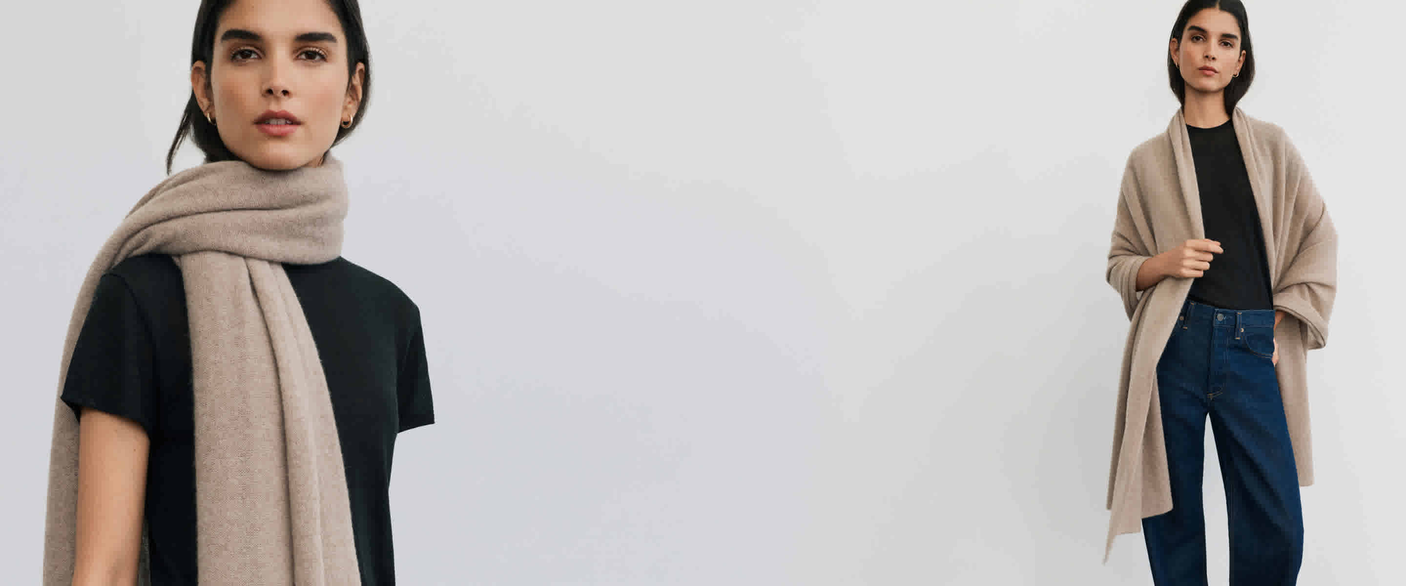 Cashmere Travel Essentials
