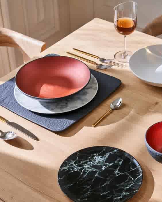 Dinnerware