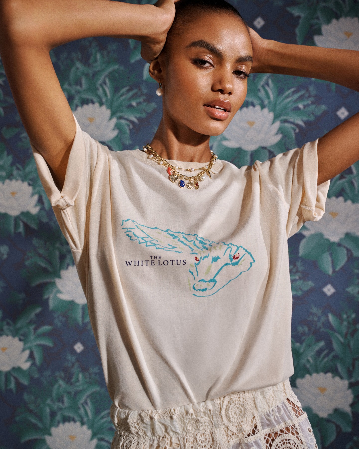 The White Lotus x AQUA Collection | Bloomingdale's