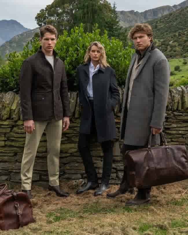 Rodd & Gunn: Fall 2025