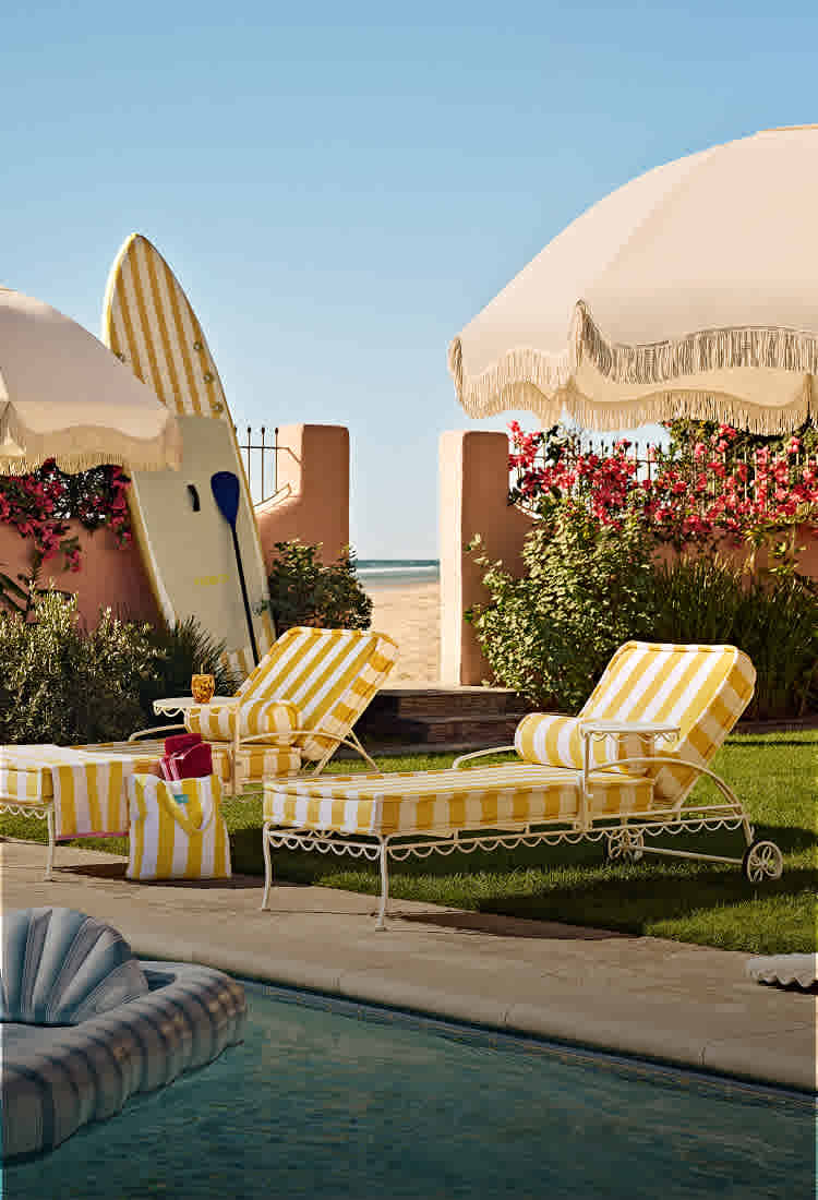 Backyard Cabana