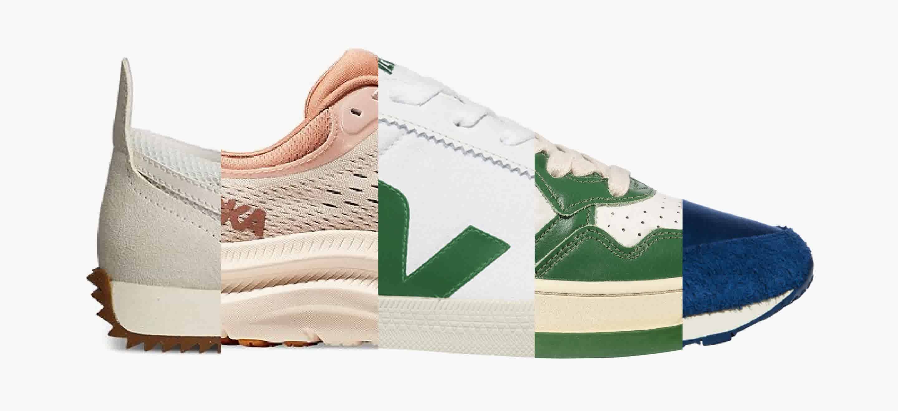 Spring Sneaker Guide