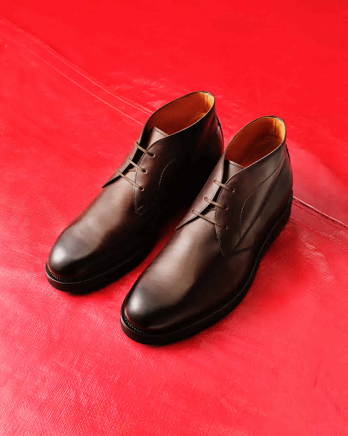 Chukka Boots FERRAGAMO