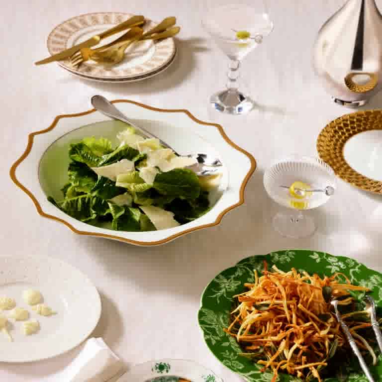 Host a Stylish Friendsgiving