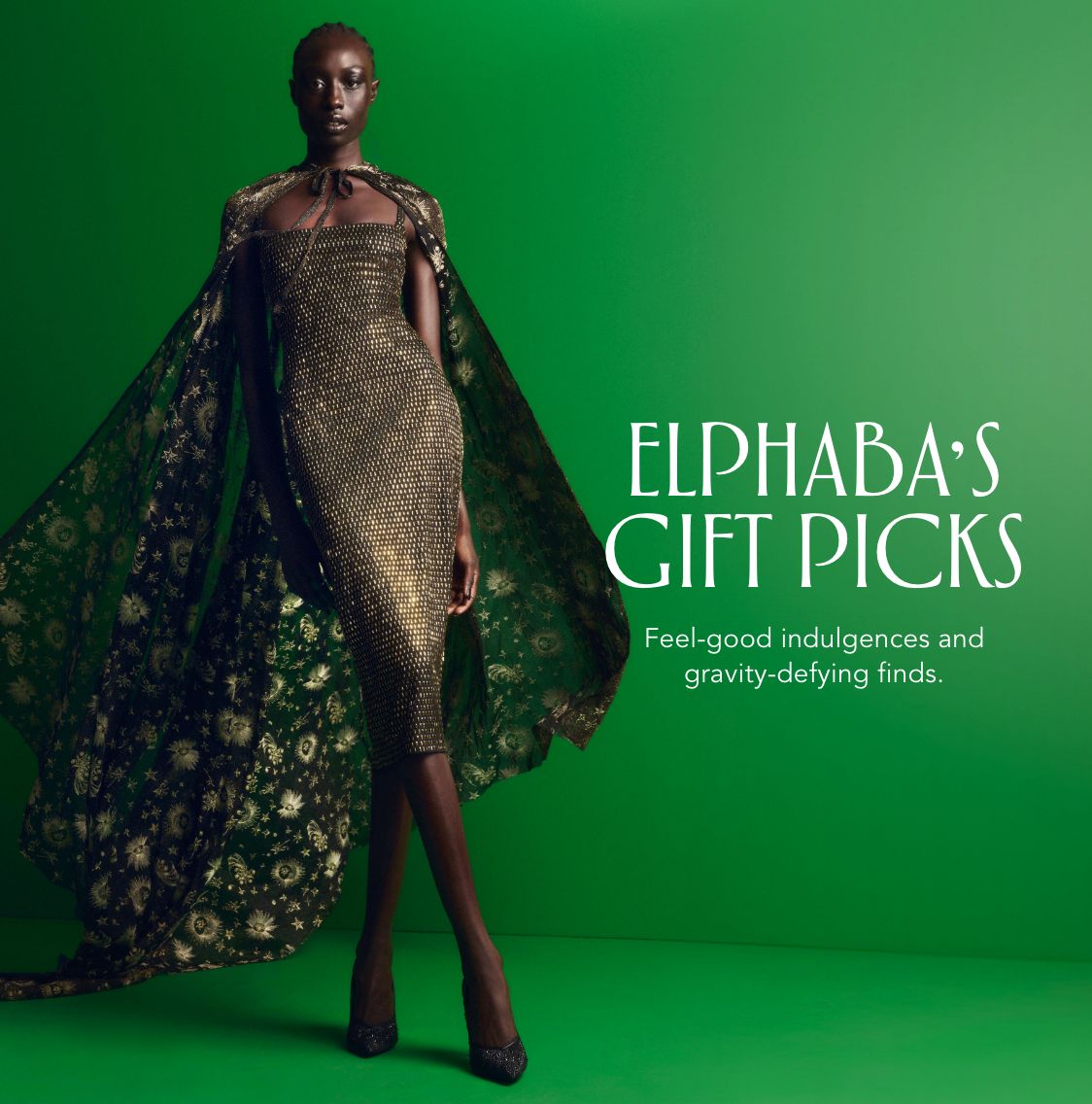 Elphaba's Gift Picks