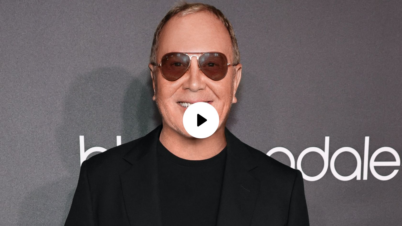 designer chats: live on-screen with michael kors